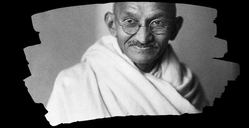 Mahatma Gandhi